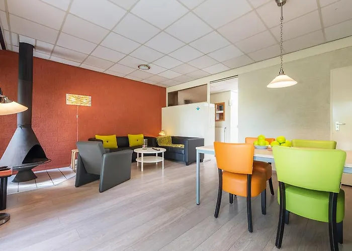 Feriepark Roompot Schin Op Geul Born