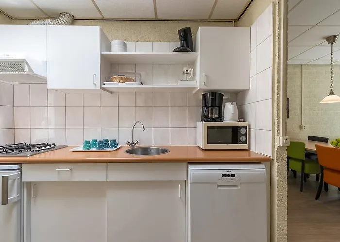 База отдыха Roompot Schin Op Geul Борн