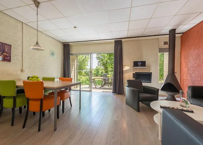 Feriepark Roompot Schin Op Geul