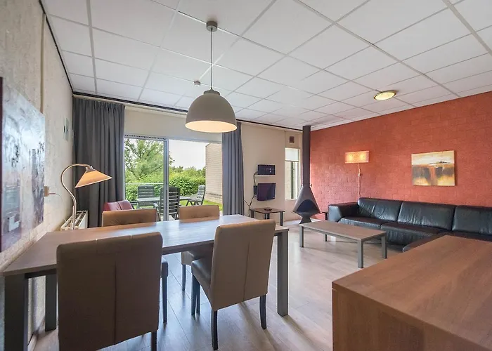 Feriepark Roompot Schin Op Geul