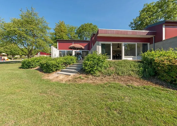 Feriepark Roompot Schin Op Geul