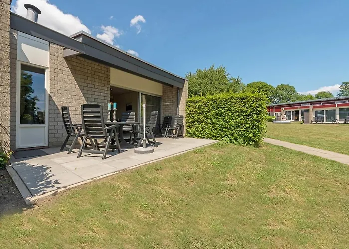 Feriepark Roompot Schin Op Geul 3*