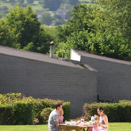 Vakantiepark Roompot Schin Op Geul