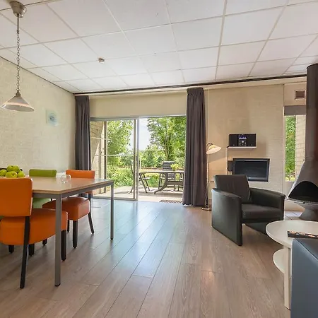 Vakantiepark Roompot Schin Op Geul