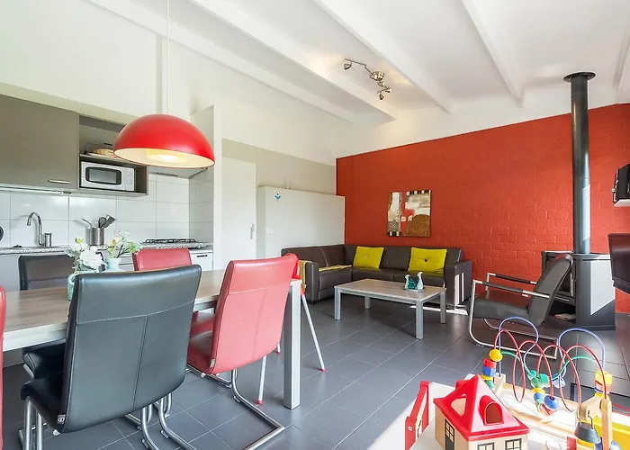 Vakantiepark Roompot Schin Op Geul