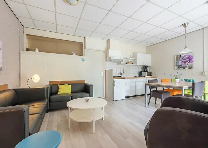Vakantiepark Roompot Schin Op Geul